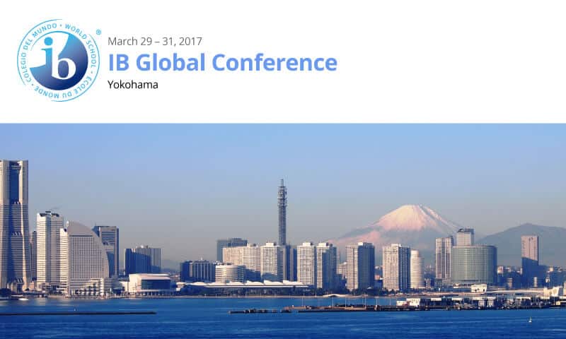 Join Us At The IB Global Conference In Yokohama! - ManageBac