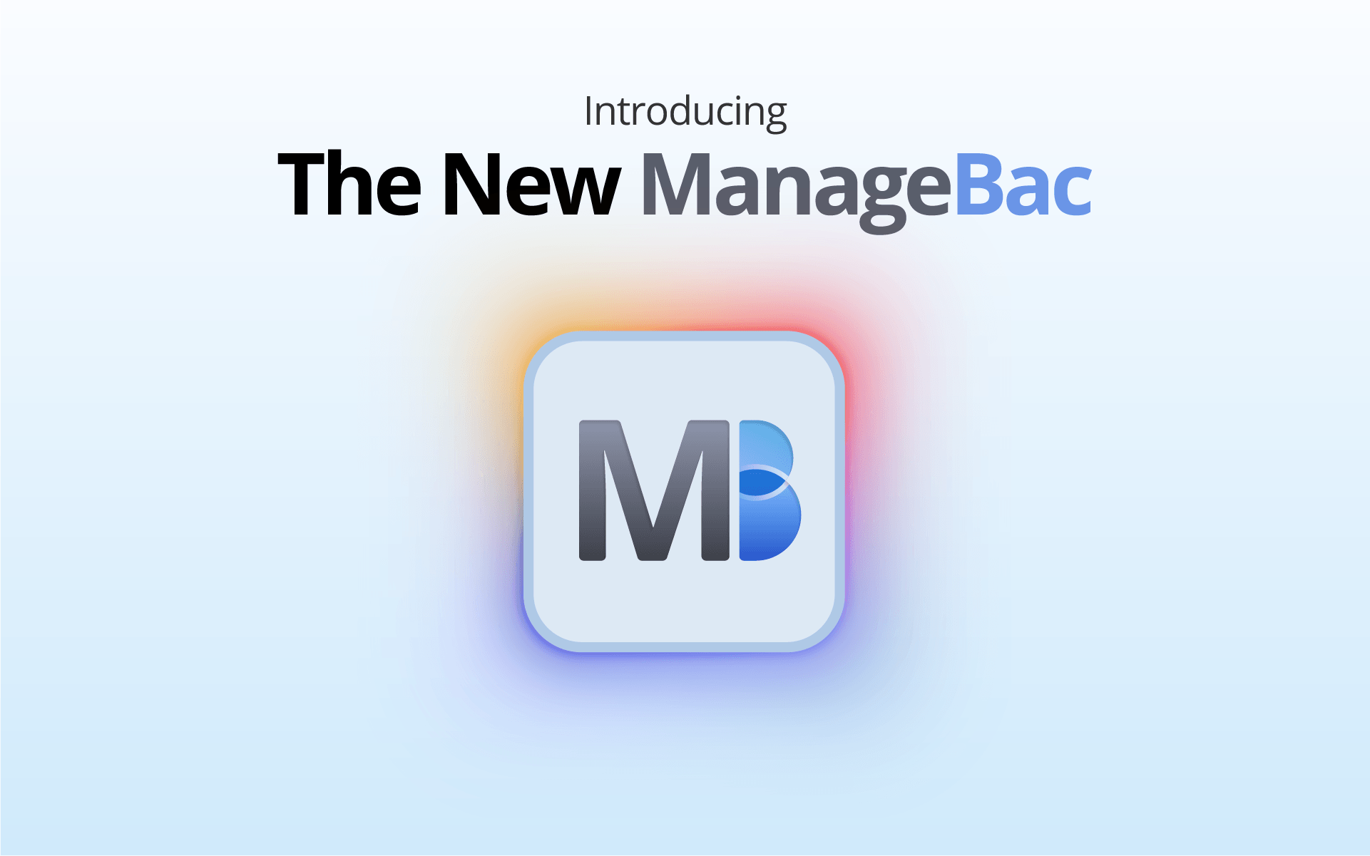 Introducing The New ManageBac! - ManageBac